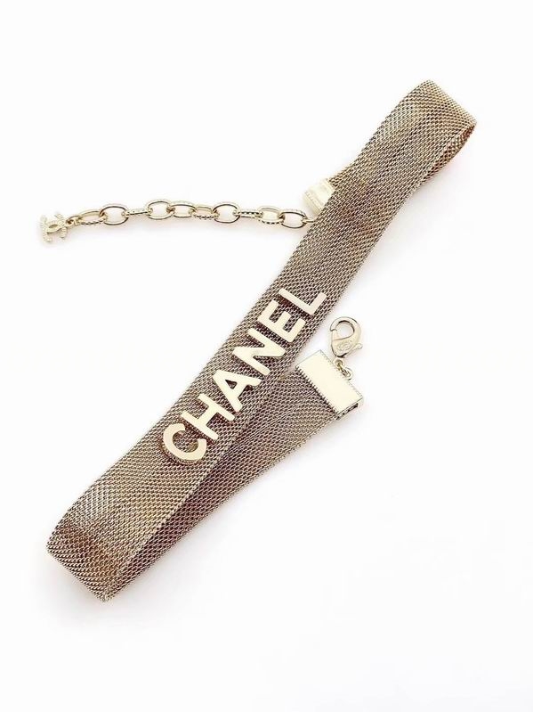 Chanel Necklaces 91